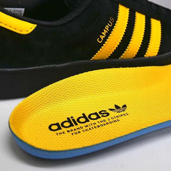 Campus ADIDAS SKATEBOARDING CAMPUS ADV GW3131[アディダス