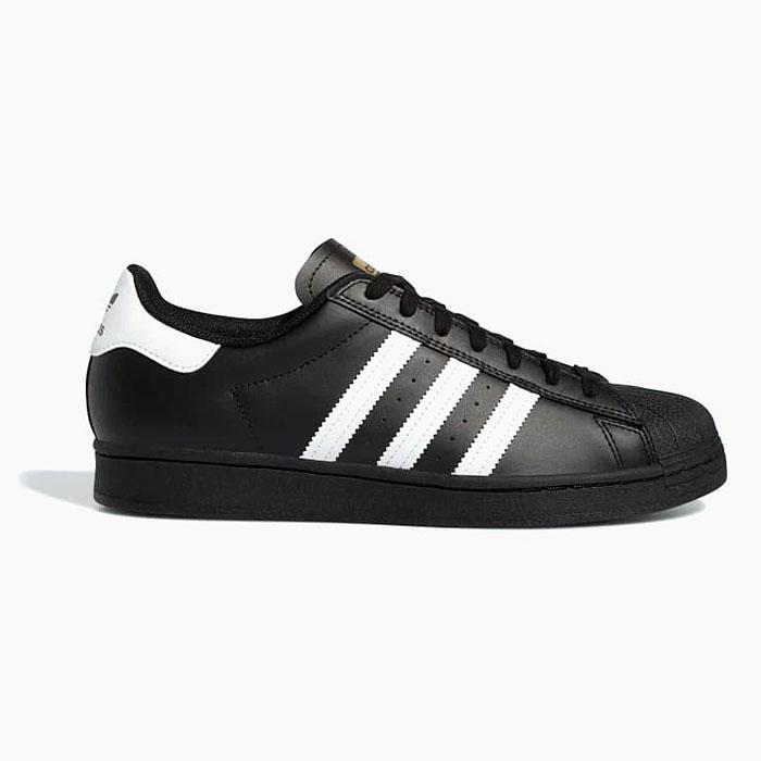 SUPERSTAR アディダス スーパースター 黒 スケシュー ADIDAS