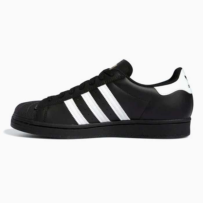 SUPERSTAR アディダス スーパースター 黒 スケシュー ADIDAS