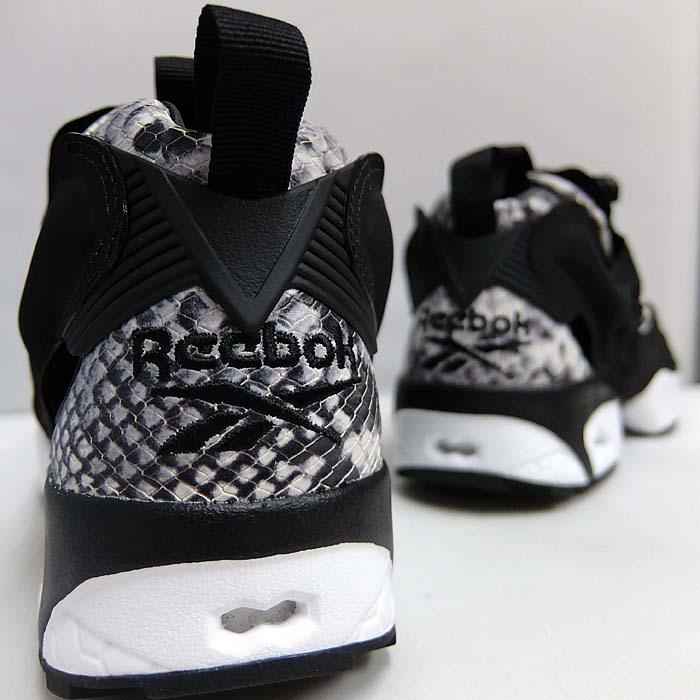 Reebok インスタポンプフューリーOG パイソン柄スニーカー Reebok CLASSIC リーボック スニーカー インスタポンプ