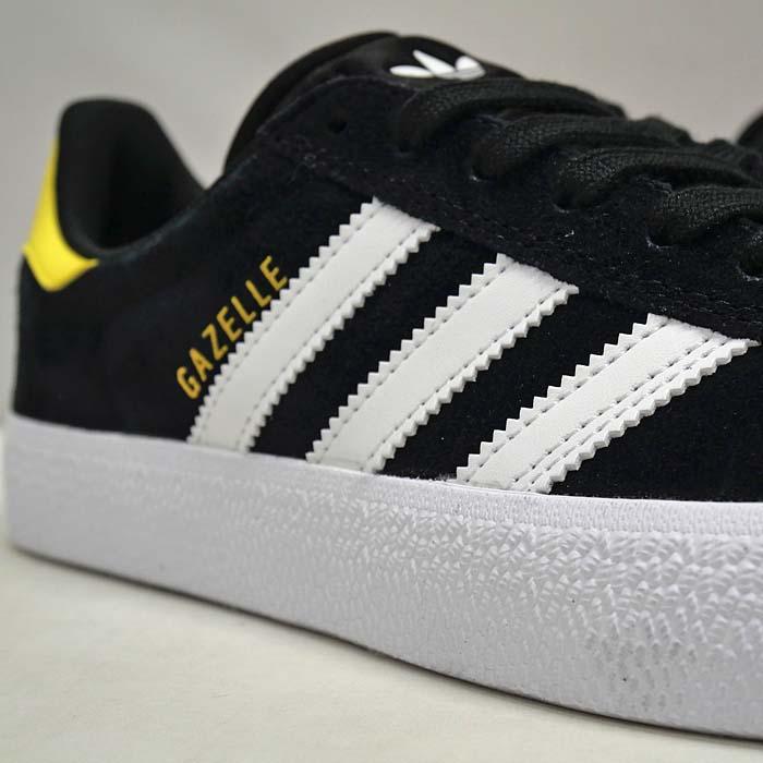 ADIDAS SKATEBOARDING GAZELLE ADV GY6922 アディダス ガゼル 黒紫黄/スエード/ローカット/メンズ/スケートボード/スニーカー/ADIDAS SB 並行輸入品｜sneaker-bouz｜14