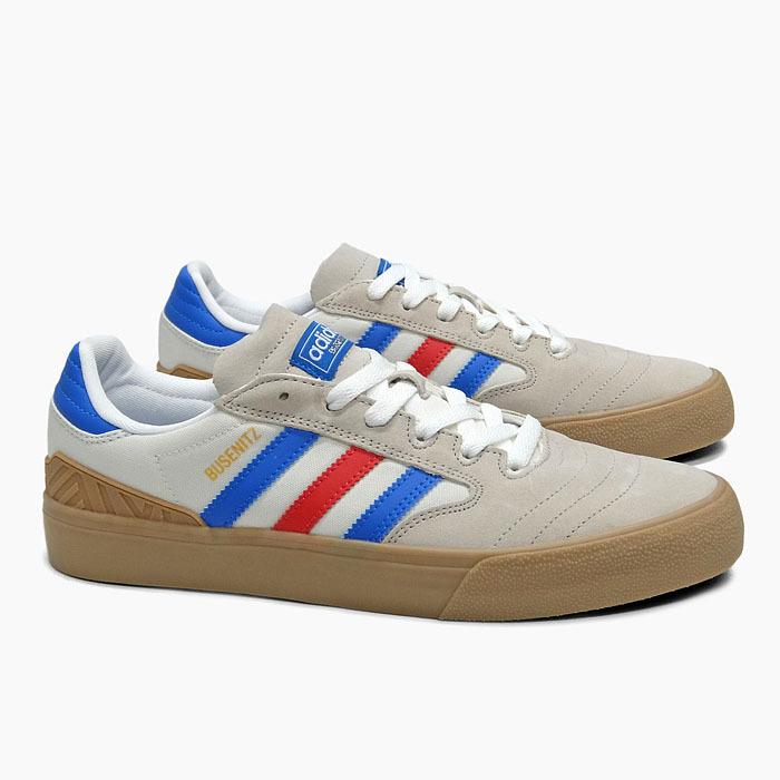 BUSENITZ 【並行輸入品】ADIDAS SKATEBOARDING VULC 2 H04886