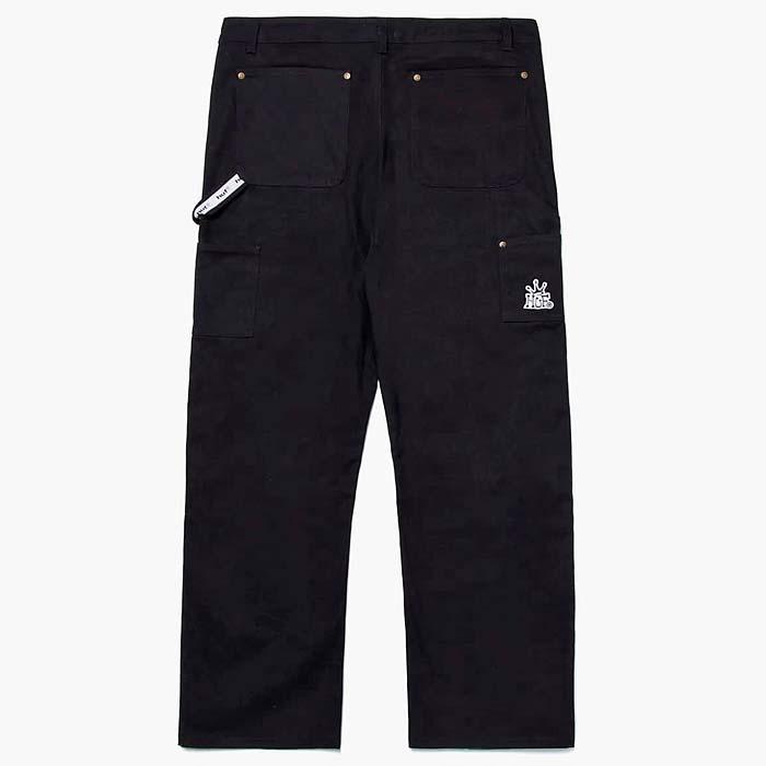 HUF ハフ スケートボード パンツ GILMAN DOUBLE KNEE PANT HUF ハフ スケートボード パンツ GILMAN DOUBLE KNEE PANT