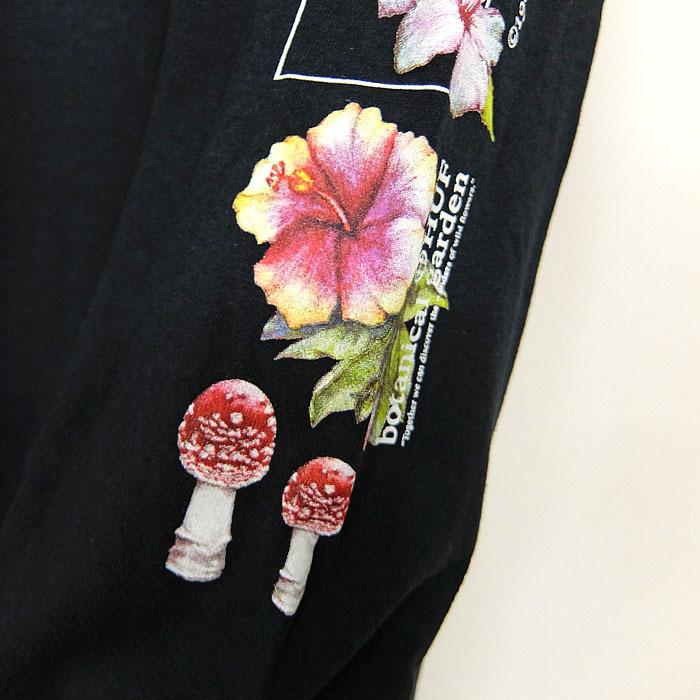 【未使用】HUF FLOWER KNIT POLO 刺繍 総柄 メンズ L HUF（ハフ）の「FLOWER KNIT POLO / HUF ハフ ポロシャツ