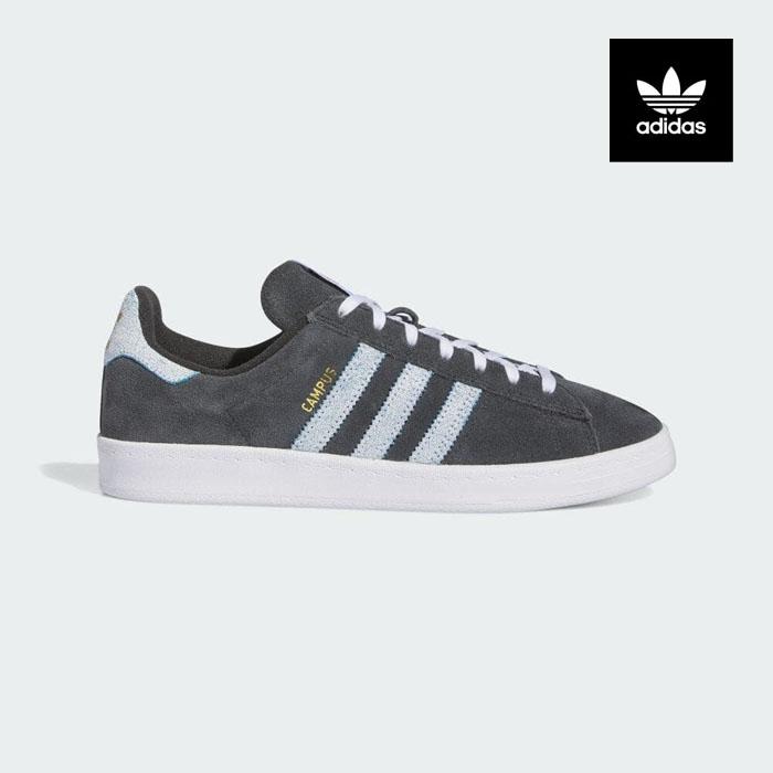 アディダス キャンパス メンズ スニーカー ADIDAS SKATEBOARDING 