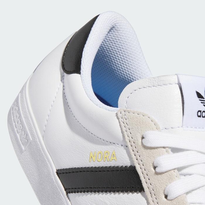 Campus アディダス メンズ スニーカー ノラ ADIDAS SKATEBOARDING NORA