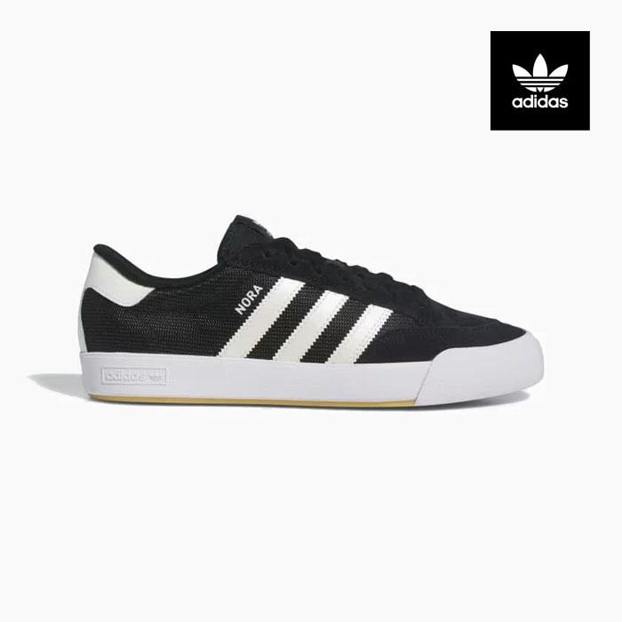 アディダス メンズ オリジナルス スニーカー ADIDAS SKATEBOARDING NORA IG4115 ノラ 黒 キャンバス スエード ローカット スケートボード ADIDAS SB[PU3] adidas Originals アディダス メンズ オリジナルス スニーカー ADIDAS