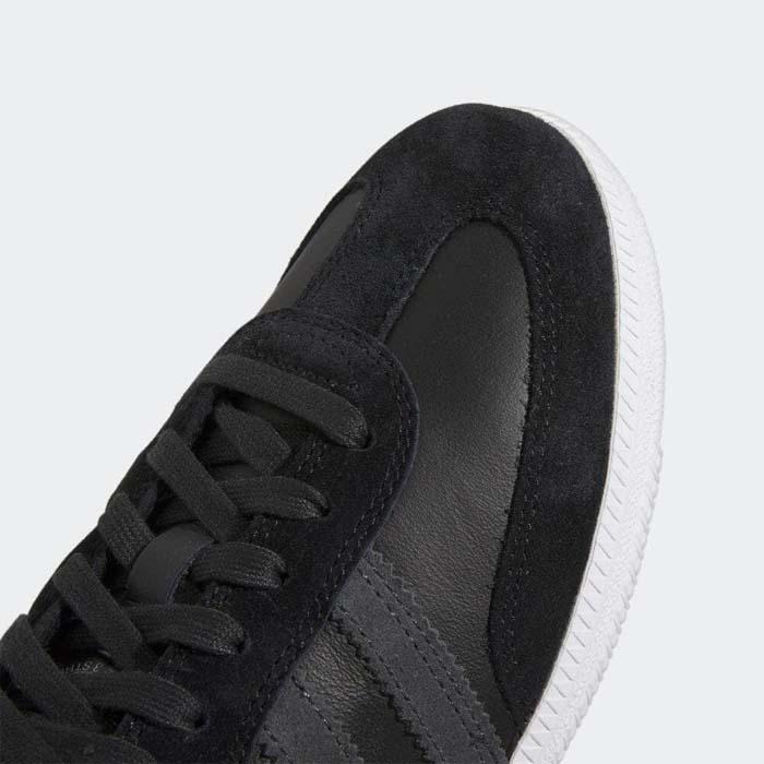 アディダス サンバ メンズ スニーカー ADIDAS SKATEBOARDING SAMBA ADV IG7572 黒 レザー スエード ローカット スケートボード ADIDAS SB｜sneaker-bouz｜14