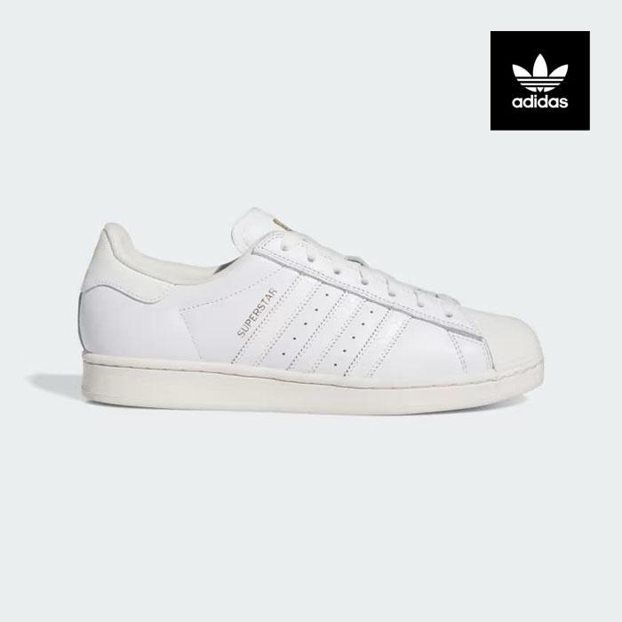 adidas 25 SUPERSTAR 白　新品　ホワイト SUPERSTAR アディダス スーパースター メンズ スニーカー スケシュー