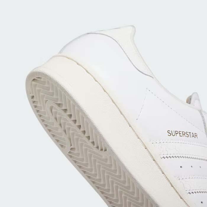 アディダス スーパースター メンズ スニーカー スケシュー 白 ADIDAS SKATEBOARDING SUPERSTAR ADV IG7575 レザー スケートボードシューズ スケボーシューズ｜sneaker-bouz｜17