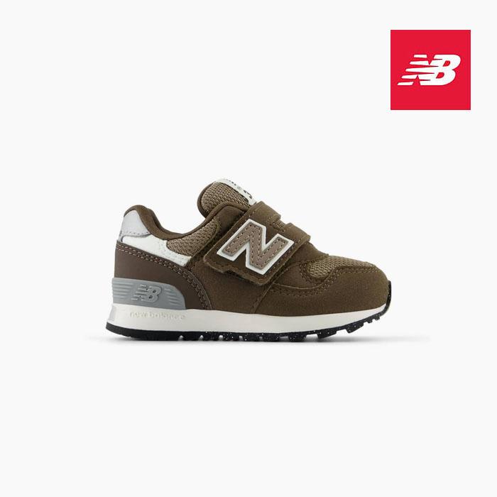 New Balance（ニューバランス） キッズ スニーカー ベルクロ NEW