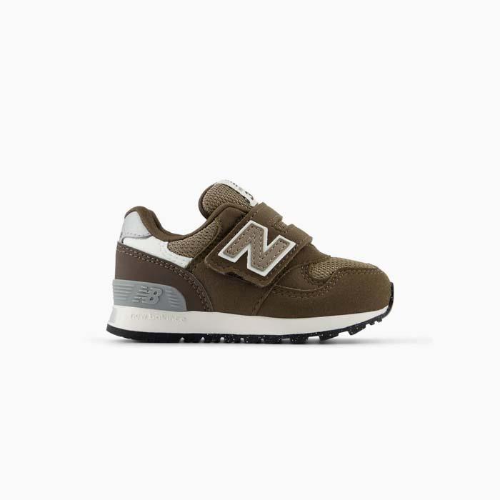 New Balance（ニューバランス） キッズ スニーカー ベルクロ NEW