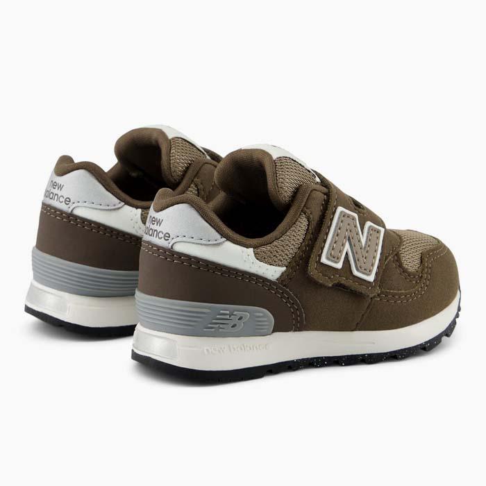 New Balance（ニューバランス） キッズ スニーカー ベルクロ NEW