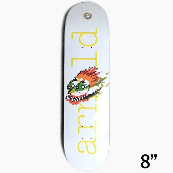 ISLE SKATEBOARDS アイル ARNOLD 8..25” スケボー デッキ 8.0 8.25 8.5】ISLE FACE DRAWING MIKE ARNOLD