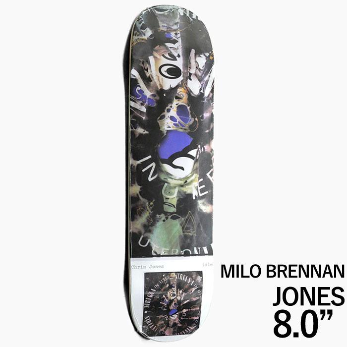 【新品デッキ】ISLE 7.875 アイル ISLE SKATEBOARDS アイル スケートボード スケボー デッキ 7.875