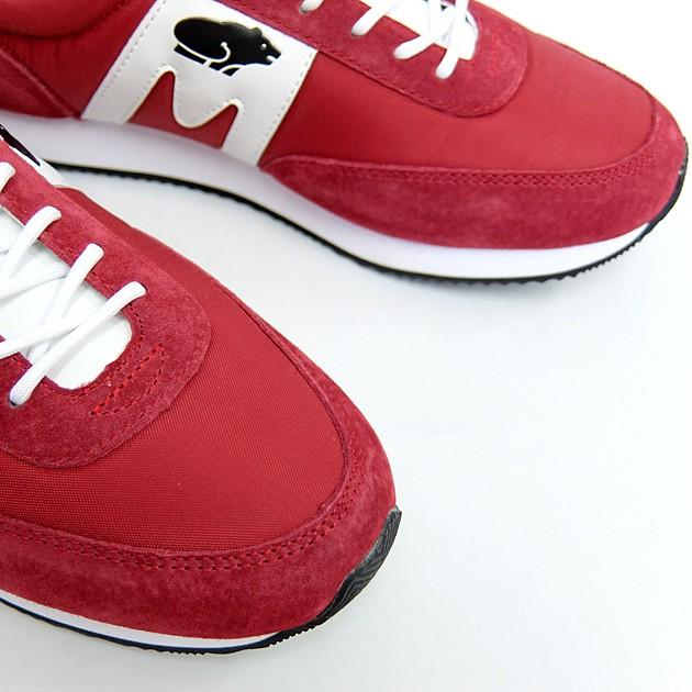 Karhu カルフ アルバトロス Albatross Red Dahlia Kh8025 メンズ レディース スニーカー 赤 レッド レトロ ランニング トレーニング シューズ Kh8025 スニーカー坊主 通販 Yahoo ショッピング
