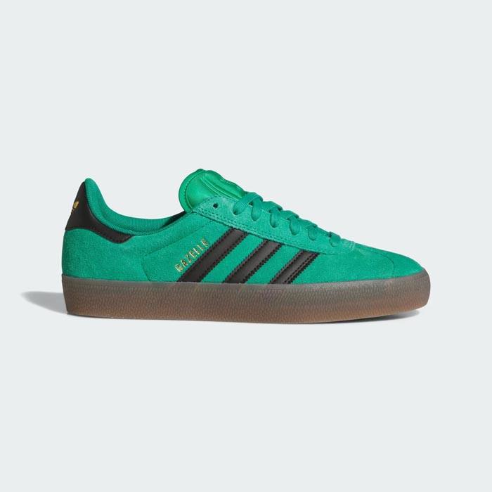 美品  GAZELLE スニーカー メンズ アディダス GAZELLE（adidas Originals） アディダス ガゼル メンズ スニーカー