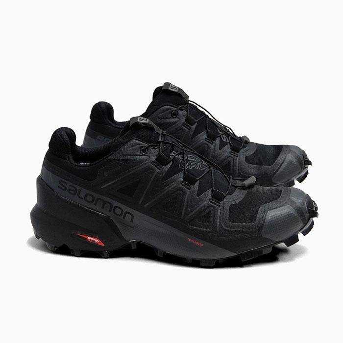 Salomon Speedcross 5 Gore Tex W L サロモン スピードクロス5ゴアテックス ウィメンズ レディース トレイルランニン 黒 防水 L スニーカー坊主 通販 Yahoo ショッピング