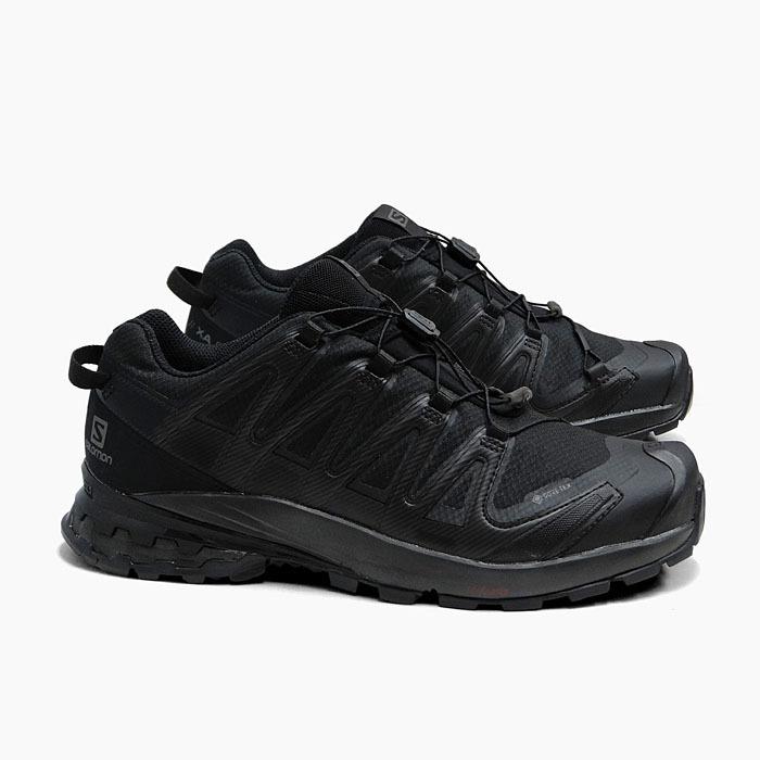 コンビニ受取対応商品 Salomon Xa Pro 3d V8 Gore Tex L サロモン エックスエー プロ 3d ゴアテックス メンズ トレイルランニングシューズ トレランシューズ 黒 防水 軽量 50 Off Www Muslimaidusa Org