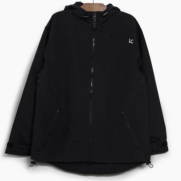 LAST CHANCE ナイロンジャケット フルジップ 有刺鉄線　M USA製 LAST CHANCE NYLON FULLZIP HOOD JACKET メンズ レディース ナイロン