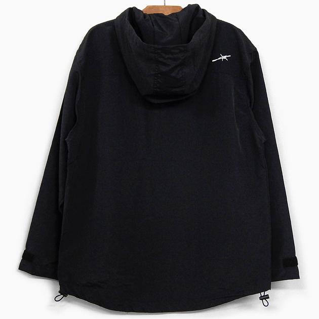 ジャケット・アウター FINAL  LAST CHANCE NYLON FULLZIP HOOD JACKET メンズ レディース ナイロン