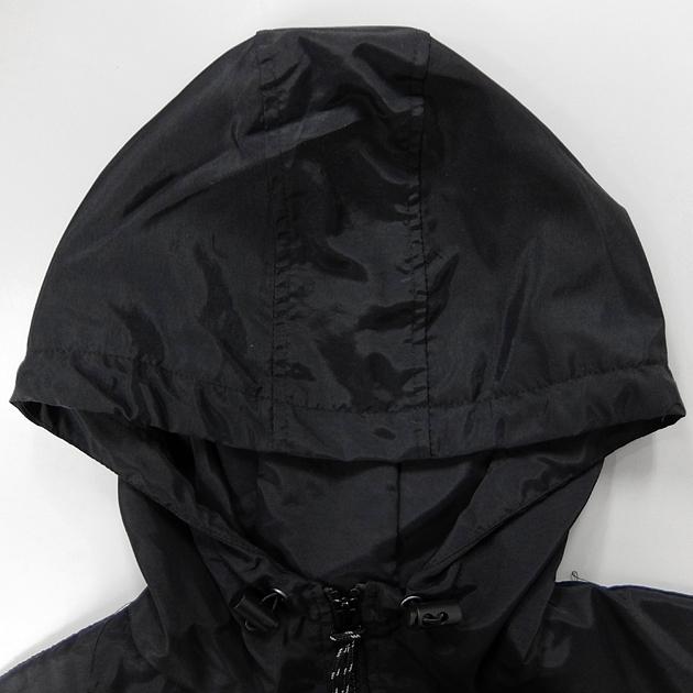 ジャケット・アウター FINAL  LAST CHANCE NYLON FULLZIP HOOD JACKET メンズ レディース ナイロン