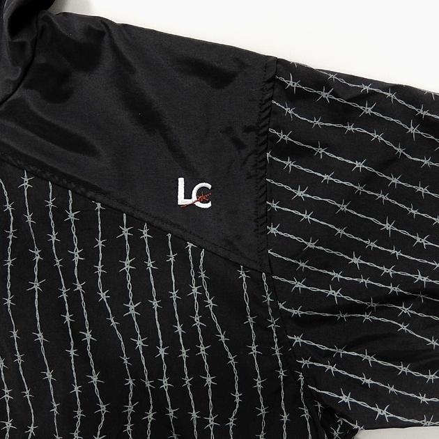 LAST CHANCE NYLON FULLZIP HOOD JACKET メンズ レディース ナイロン