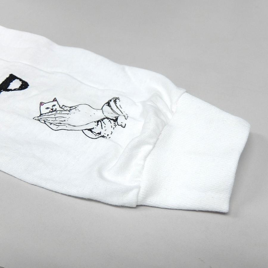 RIPNDIP（リップンディップ） RIPNDIP LORD NERMAL POCKET L/S TEE 