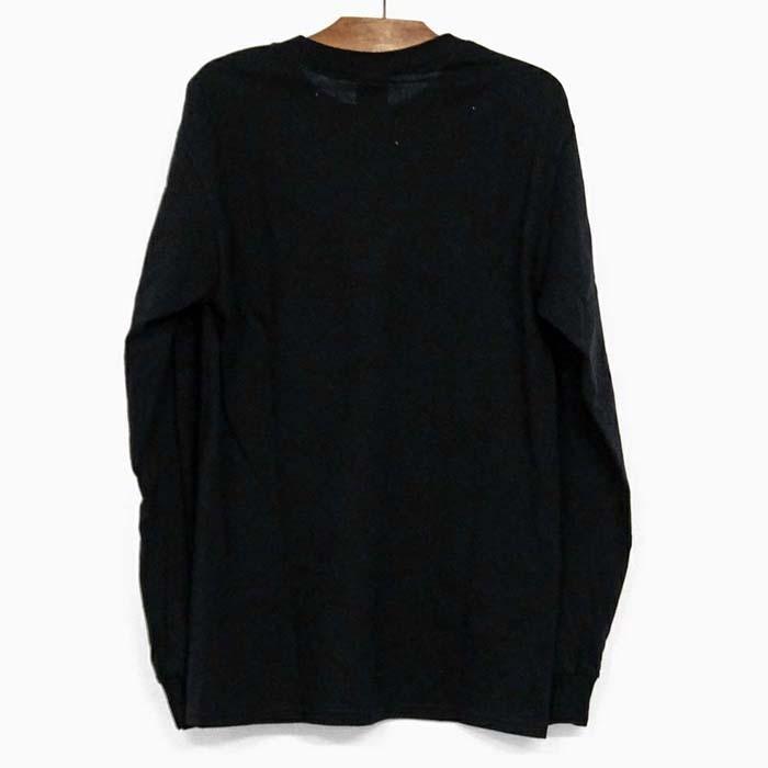 RIPNDIP（リップンディップ） RIPNDIP LORD NERMAL POCKET L/S TEE 