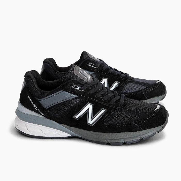 990シリーズ 【並行輸入品】NEW BALANCE M990BK5 D[ニューバランス 990 