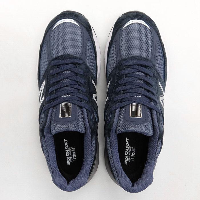並行輸入品】ニューバランス 990 V5 メンズ NEWBALANCE M990NV5 D