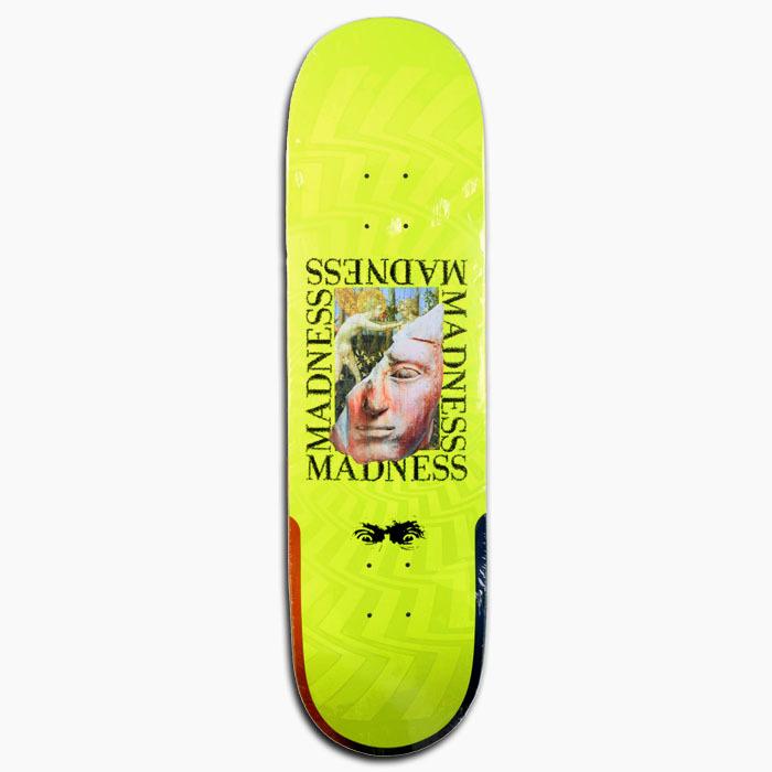 Madness マッドネス スケートボード 8.5インチ