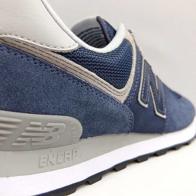 new balance m574 navy