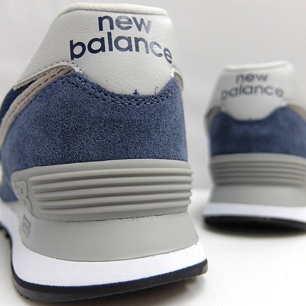 New Balance ML574egn ネイビー スニーカー 楽天市場】ニューバランス 574 NEW BALANCE ML574 NAVY メンズ