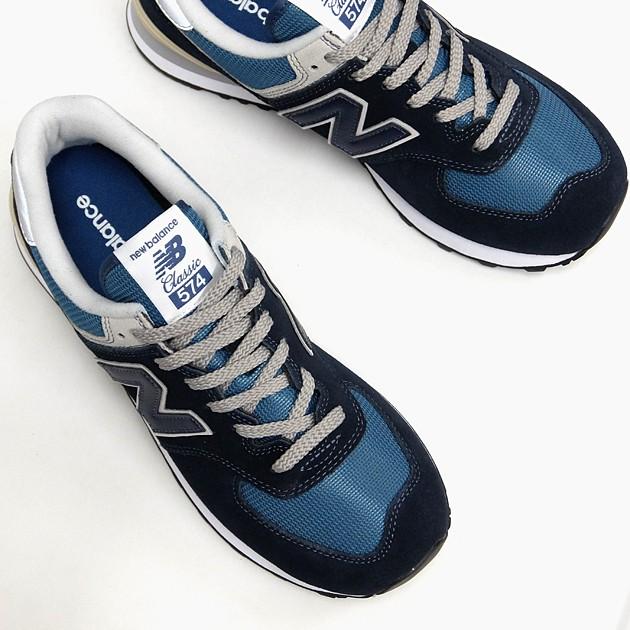 ニューバランス 574 メンズ レディース スニーカー New Balance Ml574 Dark Navy Ml574ess ダークネイビー 紺 スエード ランニングシューズ M574 Ml574ess スニーカー坊主 通販 Yahoo ショッピング