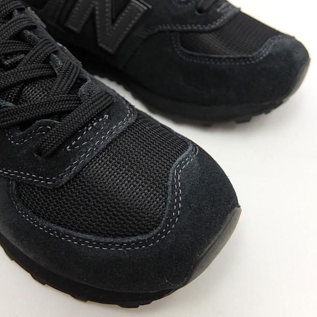 New Balance ニューバランス 574 NEW BALANCE ML574 ALLBLACK New Balance ニューバランス 574 NEW BALANCE ML574 ALLBLACK