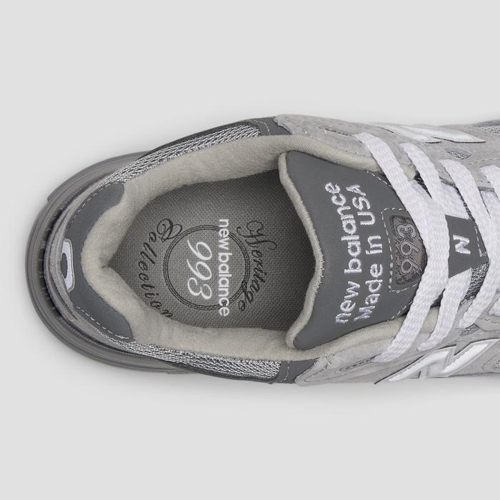 990シリーズ 並行輸入品 毎日発送 ニューバランス 993 グレー