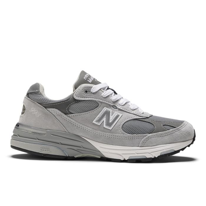 毎日発送 ニューバランス 993 グレー NEWBALANCE MR993GL D メンズ スニーカー MADE IN USA 993の画像
