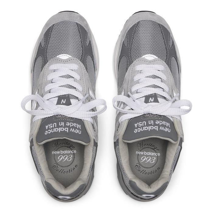 毎日発送 ニューバランス 993 グレー NEWBALANCE MR993GL D メンズ スニーカー MADE IN USA 993の画像