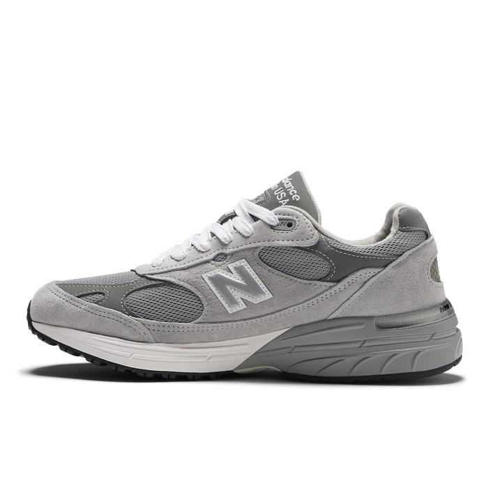 毎日発送 ニューバランス 993 グレー NEWBALANCE MR993GL D メンズ スニーカー MADE IN USA 993の画像