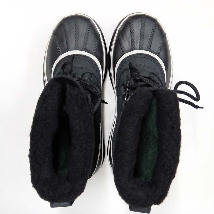 カリブー ソレル メンズ SOREL CARIBOU NM1000 016 ブーツ 防水 防寒