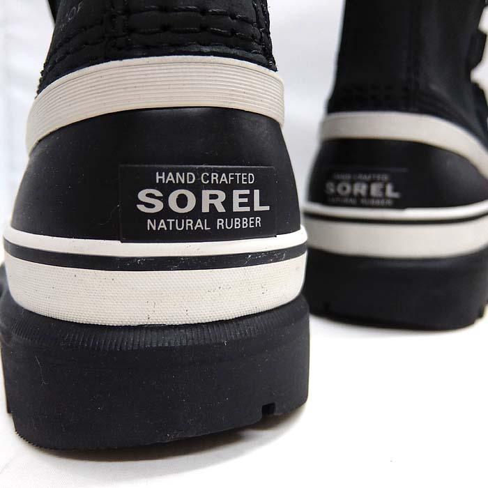 カリブー ソレル メンズ SOREL CARIBOU NM1000 016 ブーツ 防水 防寒
