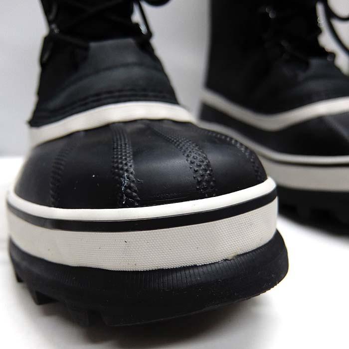 ソレル SOREL CARIBOU カリブー スノーブーツ NM1000-016 カリブー ソレル メンズ SOREL CARIBOU NM1000 016 ブーツ 防水 防寒