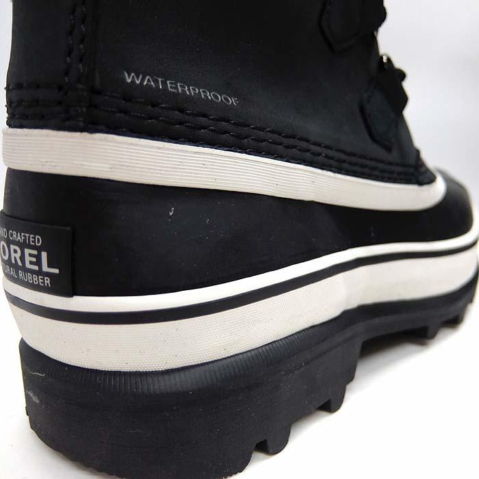カリブー ソレル メンズ SOREL CARIBOU NM1000 016 ブーツ 防水 防寒