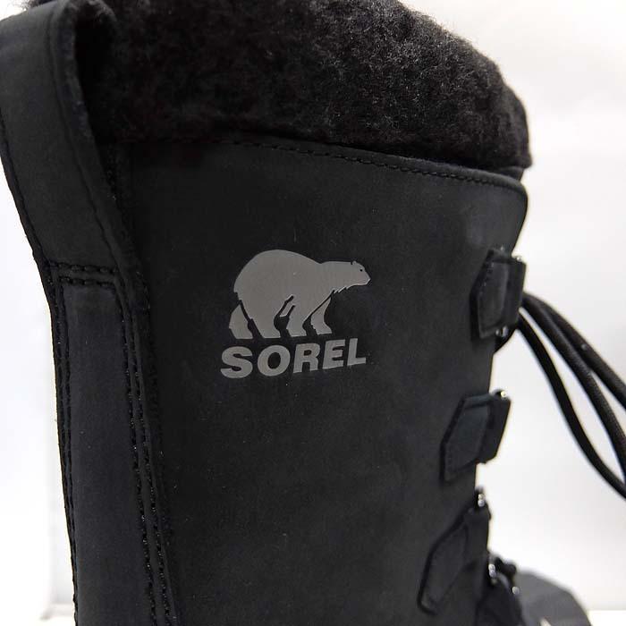 カリブー ソレル メンズ SOREL CARIBOU NM1000 016 ブーツ 防水 防寒