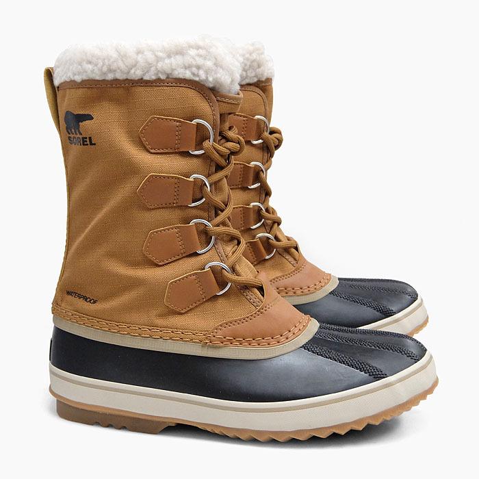 新作モデル ソレル ブーツ メンズ キャメル 防水 防寒 耐寒 Sorel 1964 Pack Nylon Camelbrown Nm3487 224 ウィンターブーツ スノーブーツ 1964 パック ナイロン 超歓迎 Www Muslimaidusa Org