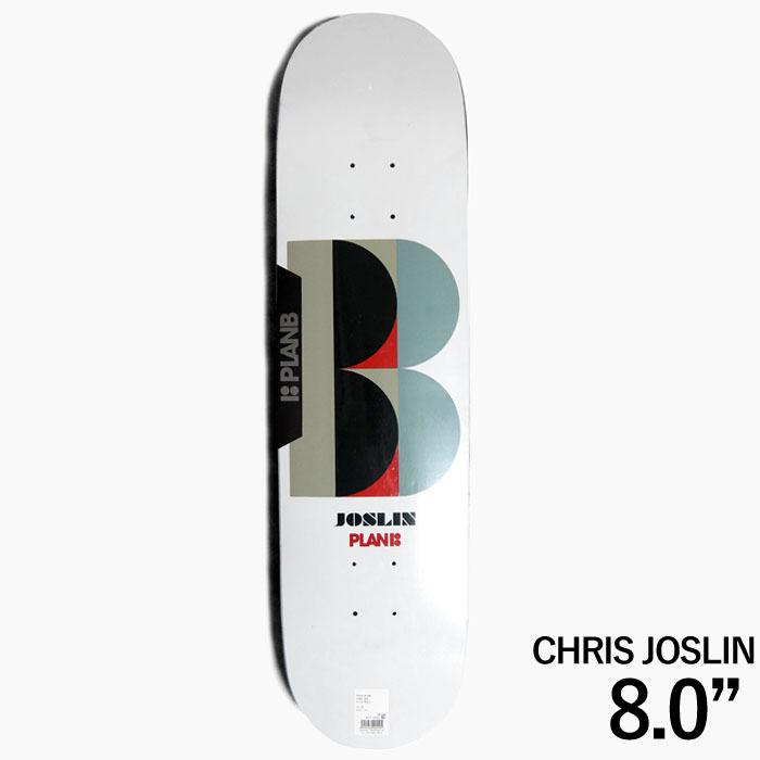 PLAN B（プランビー） 【スケボー デッキ 7.75 8.0 8.25】PLAN B DECO