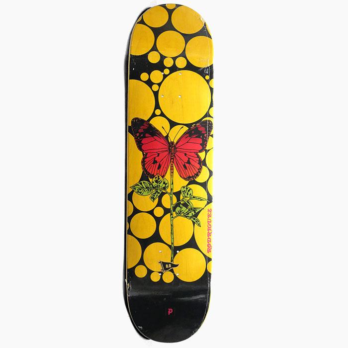 Primitive Rodriguez デッキ 8.0 PRIMITIVE（プリミティブ） 【スケボー デッキ 8.0】PRIMITIVE