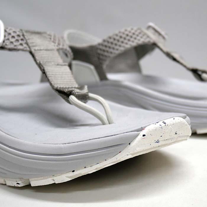 【新品未使用】rig mguu リカバリーサンダル24cm GRAY rig 毎日発送 RIG リグ リカバリーサンダル メンズ レディース