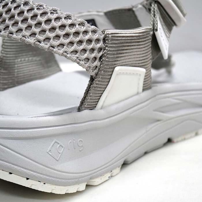 rig 毎日発送 RIG リグ リカバリーサンダル メンズ レディース